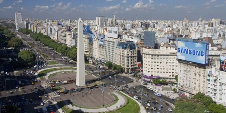 Buenos Aires fue elegida como la mejor ciudad latinoamericana para vivir