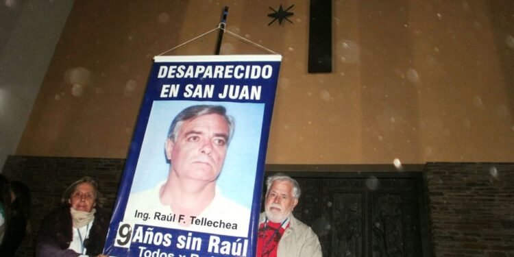 Cráneo hallado en Ullum: ya tomaron muestras de ADN a los hijos de Tellechea