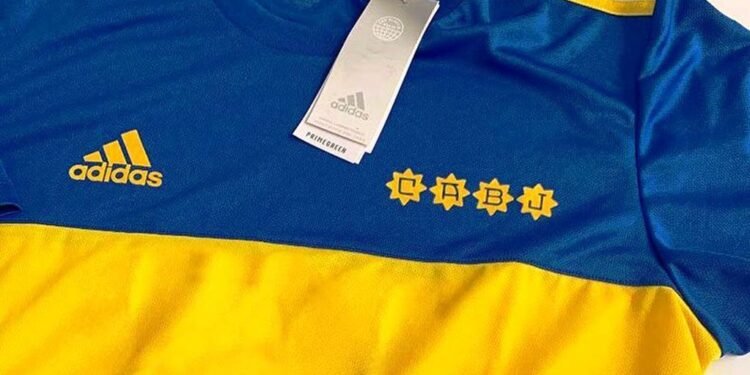 Boca no tiene más sponsor en su camiseta y jugará con el nuevo modelo