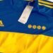 Boca no tiene más sponsor en su camiseta y jugará con el nuevo modelo