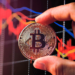 El Bitcoin cayó por debajo de los USD 21.000
