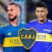 Boca: por qué faltaron Marcos Rojo y Darío Benedetto