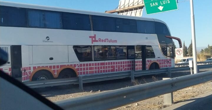 Tragedia en Santa Lucía: un hombre fue arrollado por un colectivo y falleció en el acto