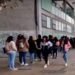 Por el cobro del Plan Progresar, el Correo Argentino se vió rebalsado de gente