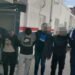 Detuvieron a tres personas acusadas del robo millonario en la estación de servicio ubicada en Av. Rawson y San Lorenzo