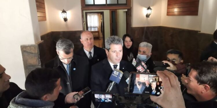 Uñac: el proyecto minero «Josemaría» comenzará en fin de año