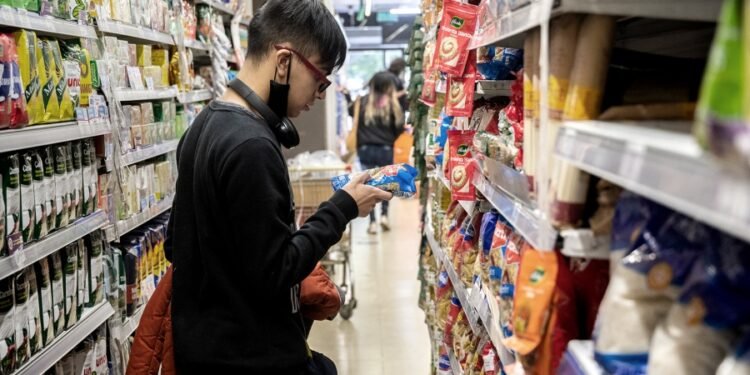La inflación de mayo fue del 5,1% y acumula un 60,7% interanual