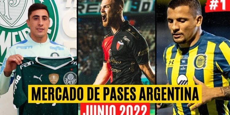 Mercado de pases: altas y bajas con el torneo ya comenzado