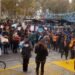 Sexto día de paro: hubo un ausentismo de casi el 50% en todos los niveles