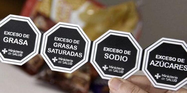 A partir del 20 de agosto los alimentos advertirán el contenido de grasas