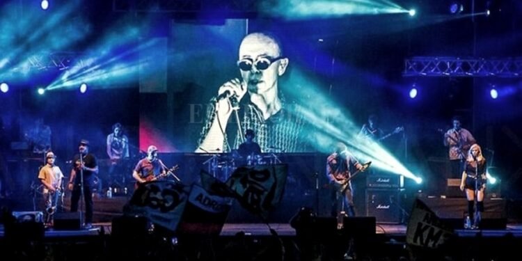 Los Fundamentalistas compartirán videos de sus shows en La Plata