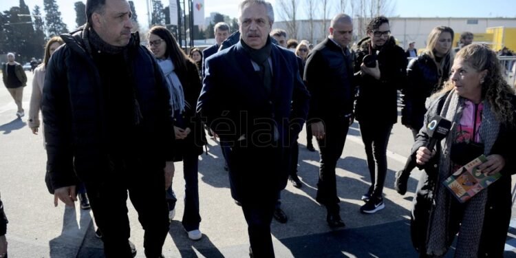 Fernández en la reapertura de Tecnópolis: «El futuro está en el desarrollo del conocimiento»