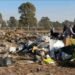 Revolvieron un basural y hallaron 50 mil dólares
