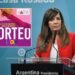 Gabriela Cerruti participó en el sorteo de un juguete sexual y la escracharon
