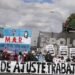 Organizaciones piqueteras denuncian «ajuste» y anuncian una movilización para este jueves