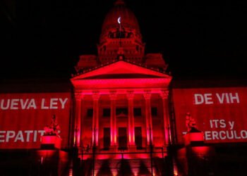 Tras años de espera, Argentina podría tener desde hoy una nueva ley de VIH