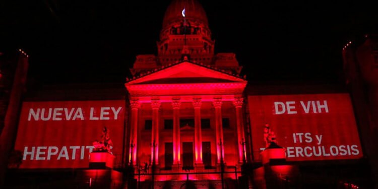 Tras años de espera, Argentina podría tener desde hoy una nueva ley de VIH