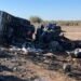 Tragedia fatal en el límite entre San Juan y Mendoza, fallecieron dos choferes