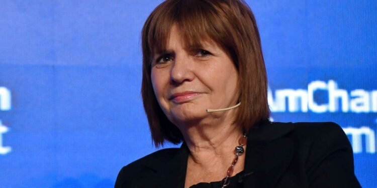 Patricia Bullrich piensa en el Gobierno post 2023: «Me quiero hacer cargo ya»