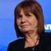 Patricia Bullrich piensa en el Gobierno post 2023: «Me quiero hacer cargo ya»