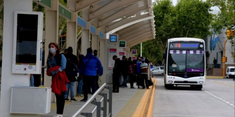 La semana que viene habrá paro de transporte: San Juan adhiere