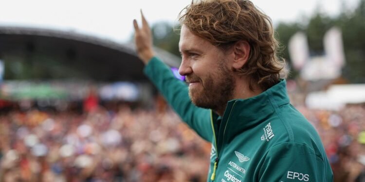 Sebastián Vettel anunció su retiro de la Fórmula 1 para el final de la temporada