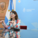 Batakis: «Mañana me voy a comunicar con el FMI»