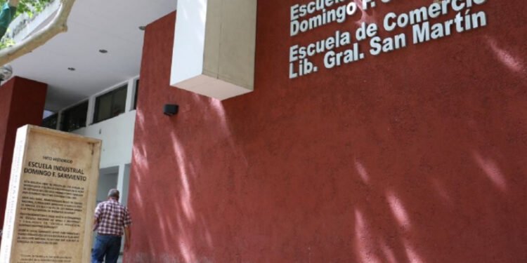 Importante escuela de San Juan llamará a concurso para el cargo de Director
