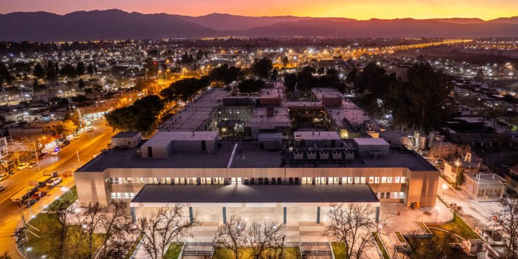 El Hospital Marcial Quiroga está próximo a estrenar su nueva infraestructura