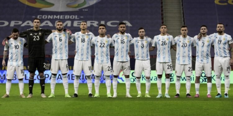 Se confirmaron los amistosos que tendrá la Selección Argentina en septiembre