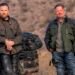 Ewan McGregor almorzó guiso recorriendo San Juan y La Rioja y su video fue viral