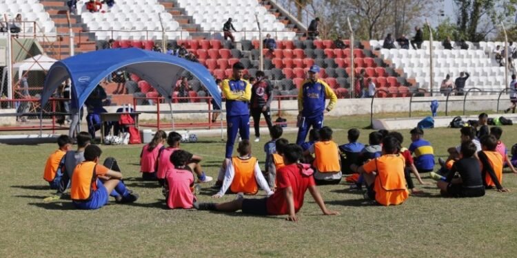 Boca Juniors probará «pibes» sanjuaninos para sus inferiores
