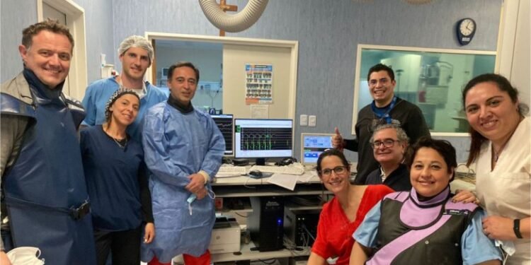 El Hospital Rawson cuenta con tecnología de avanzada para tratar las arritmias