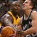 Shaquille O’Neal, sobre Manu Ginóbili: «Los jugadores reales no lloramos»