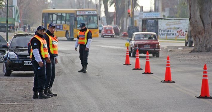 Comienza la semana de la primavera y pondrán más controles en las calles