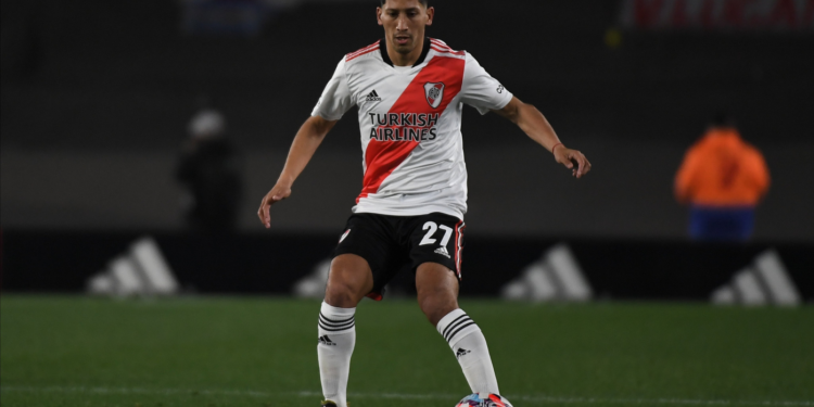 Rodrigo Aliendro sufrió una fractura durante el superclásico