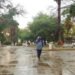 San Juan atraviesa la lluvia más intensa de los últimos 7 meses
