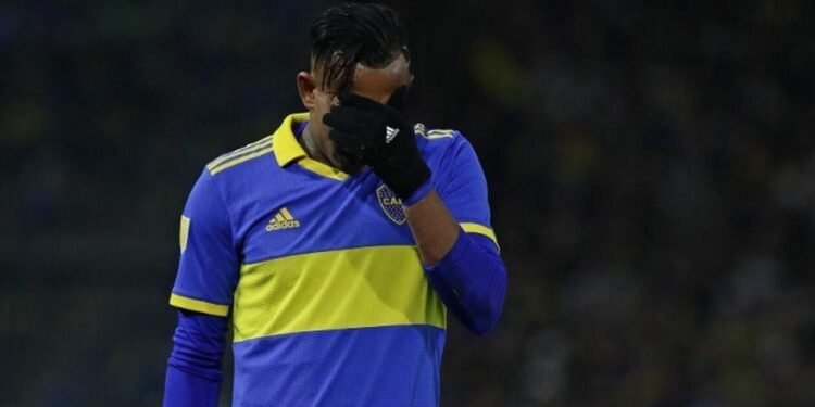 Malas noticias en Boca: Villa será operado y se pierde el superclásico