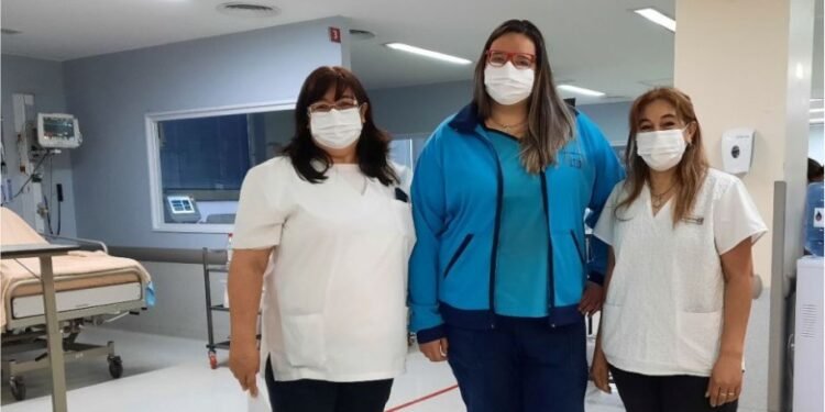 Nueva residencia de enfermería en paciente crítico