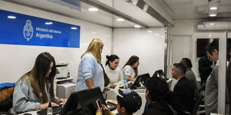 Los cauceteros podrán hacer el DNI gratuito