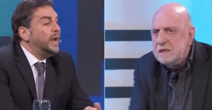 Pagani, desatado contra Distasio: «La con… de tu madre»