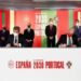 España y Portugal sumaron a Ucrania como sede del Mundial 2030
