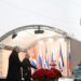 En Moscú: Vladimir Putin inauguró una estatua de Fidel Castro