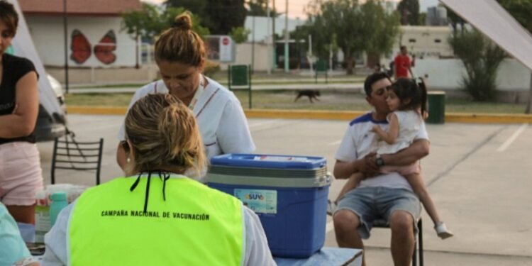 La importancia de la vacunación oportuna durante la infancia
