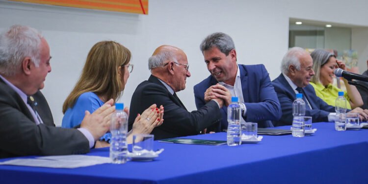 Sergio Uñac dio apertura al Primer Congreso Latinoamericano de Ciencia, Tecnología y Sociedad