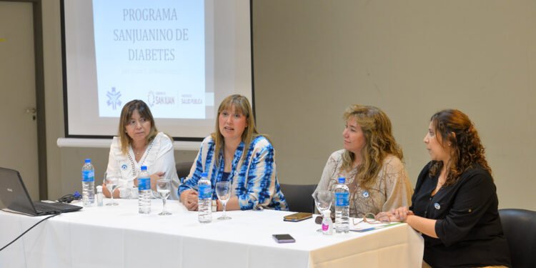 Diabetes en San Juan: casi 20.000 personas están inscriptas en el programa provincial
