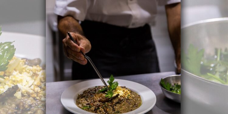 Día mundial del Veganismo: recorrido gourmet a base de plantas