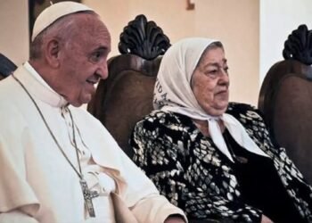 La carta del Papa a las Madres: «Quiero estar cerca de todos los que lloran su partida»