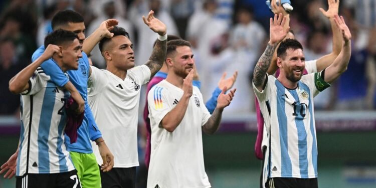 Argentina cierra su grupo ante Polonia en busca de la clasificación
