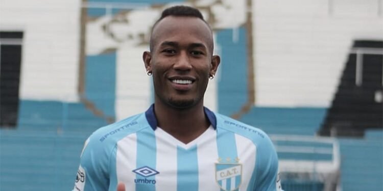 El colombiano Andrés Balanta falleció por una descompensación en un entrenamiento